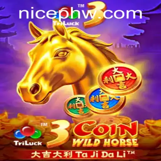 Discover the Excitement of 3CoinWildHorse: An Immersive Gaming Experience