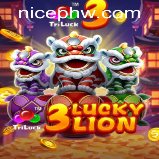 3LUCKYLION: A Thrilling Adventure into the World of Gaming
