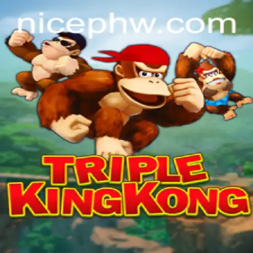 TripleKingKong: Explore the Jungle with Thrilling Adventure and Strategy