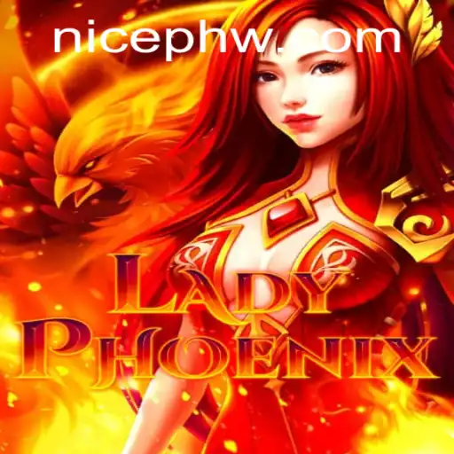 LadyPhoenix: A Mystical Journey in the World of Gaming