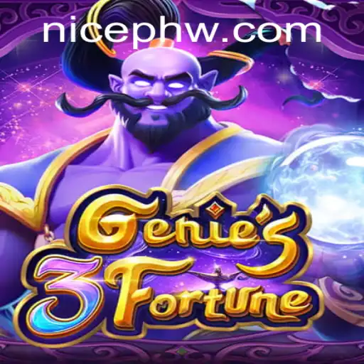 Genie3Fortune: An Intriguing Journey into the World of Magic and Adventure