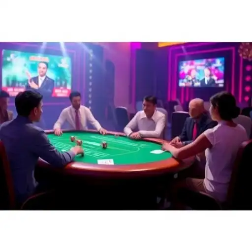 Exploring the World of Live Casino: An Exciting Journey Through Nice PH