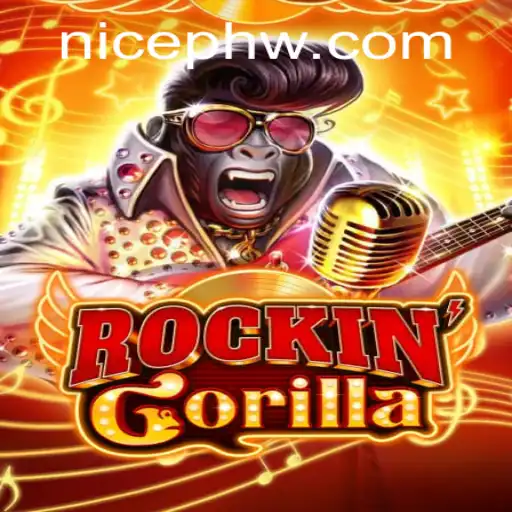 RockinGorilla: A Vibrant Adventure Game